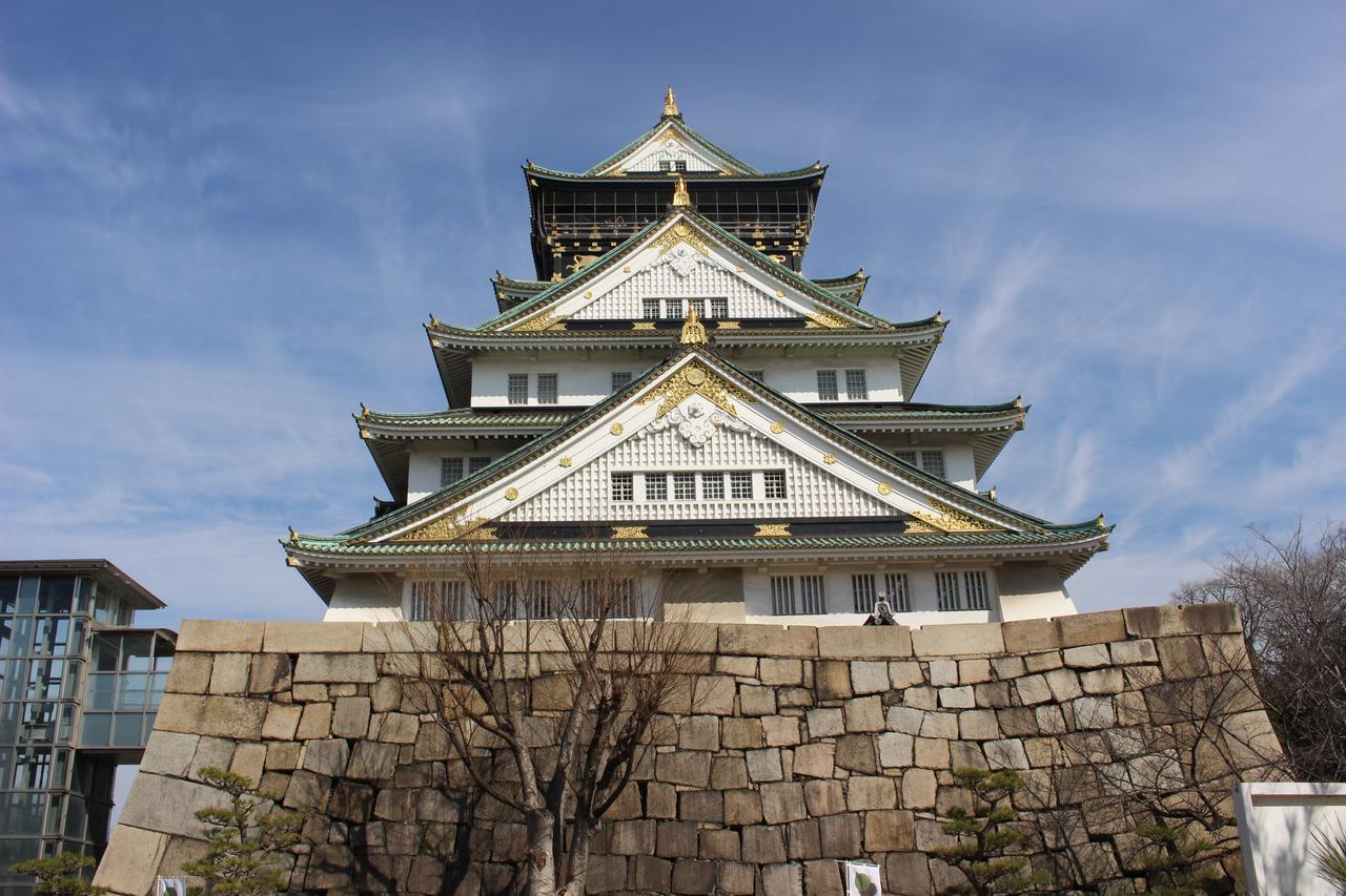 Hotel Sunplaza 2 Annex Osaka Exterior photo