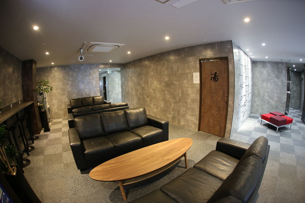Hotel Sunplaza 2 Annex Osaka Exterior photo